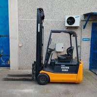 CARRELLO ELEVATORE MULETTO STILL R 20-15