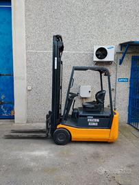 CARRELLO ELEVATORE MULETTO STILL R 20-15