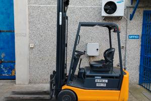 CARRELLO ELEVATORE MULETTO STILL R 20-15