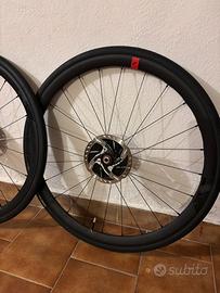 Fulcrum disc , possibilità complete