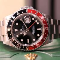 Rolex GMT Master 16710 Ita