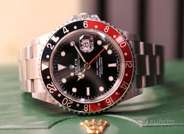 Rolex GMT Master 16710 Ita