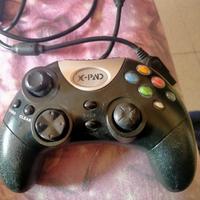 Power Console xBox joystick xPad