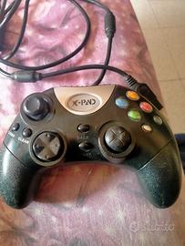 Power Console xBox joystick xPad