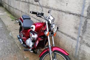 Aprilia Classic 50