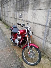 Aprilia Classic 50