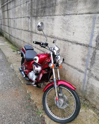 Aprilia Classic 50