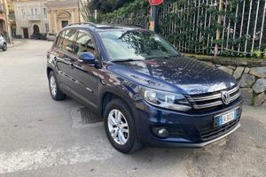 VW Tiguan 2.0 TDI (2012) - Schermo Android CarPlay