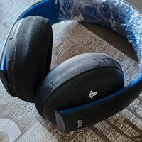 Sony Headset PS4 Wireless