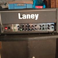 testata Valvolare Laney vhr100,100w