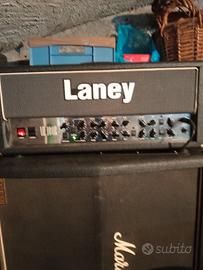 testata Valvolare Laney vhr100,100w