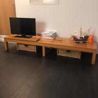 Mobile consolle porta tv