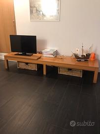 Mobile consolle porta tv