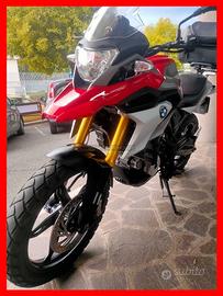 Bmw gs 310 .permute.garanzia.rate no busta paga