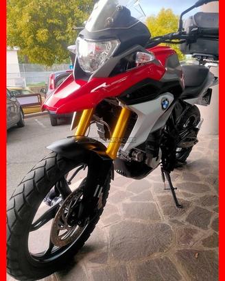 Bmw gs 310 .permute.garanzia.rate no busta paga