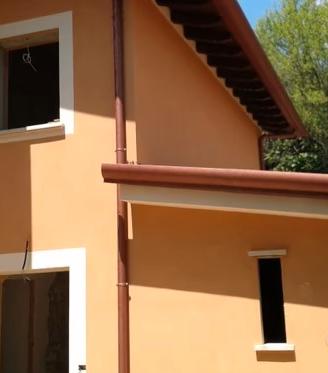 Villa in campagna