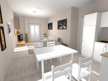 CHIRIGNAGO nuovi MONO/MINIAPPARTAMENTI