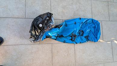 tirapugni del Decathlon 