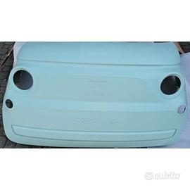 Paraurti anteriore originale Fiat Topolino