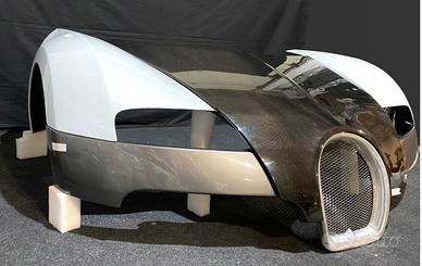 Bugatti Veyron Muso