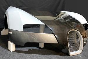 Bugatti Veyron Muso