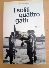 I soliti quattro gatti - Giulio Lazzati