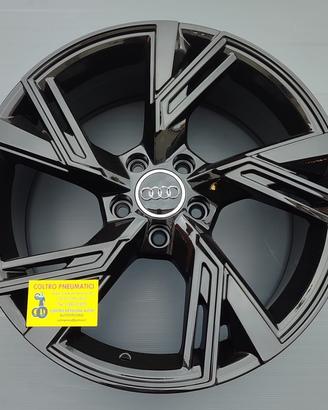 Set 4 Cerchi In Lega NUOVI da 18 Per Audi Vw Seat