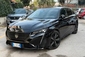 Peugeot 308 gt 130 diesel automatica