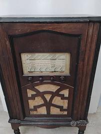 Mobile radio anni 50