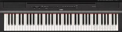 Pianoforte yamaha p121 76 tasti come nuovo