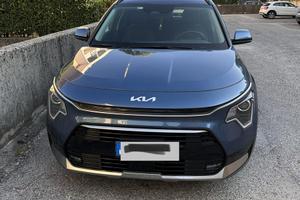 Kia niro ibrida