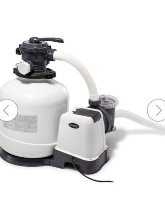 parti di ricambio pompa filtro sabbia Intex 10,5m³