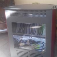 stufa a bioetanolo ventilata TecnoAirSystem