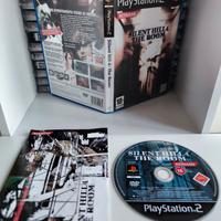 silent Hill 4 the room ps2