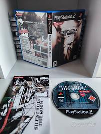 silent Hill 4 the room ps2