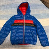 Piumino bambino Sisley