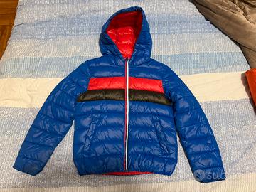 Piumino bambino Sisley