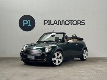 MINI Mini Cabrio 1.6 Cooper AUTOMATICA UNIPRO...