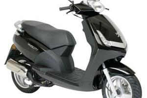 Peugeot Vivacity 50 - 2010