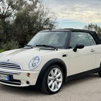 Mini 1.6 16V One Sidewalk Cabrio