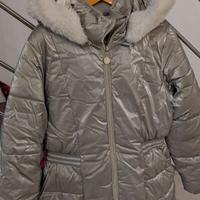 Cappotto. Giubbotto bimba  8 anni