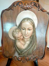 Madonna con bambino