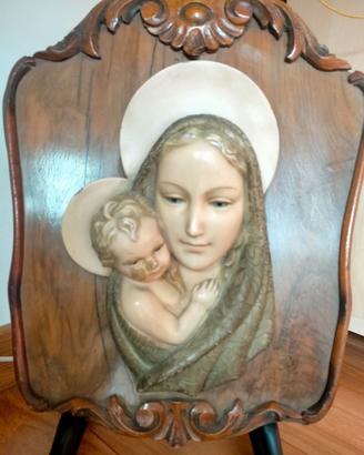 Madonna con bambino