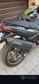 Akrapovic completa tmax 530