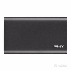 SSD PNY Elite 480 GB Nero