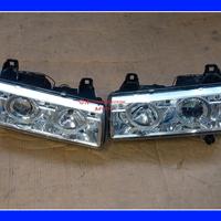 Fari Angel Eyes per BMW Serie 3 E36 LEGGI BENE