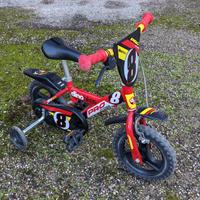 Bici bambino Dino Bike 