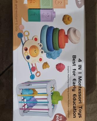 Giochi Montessori
