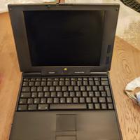 Portatile Macintosh PowerBook 190C da collezione