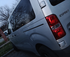 Peugeot Expert Traveller Van Tuning